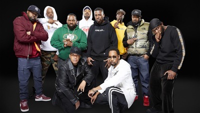 Wu-tang Clan%3A Of Mics and Men The series looks back on the group’s career, combining intimate interviews from each of its nine living members with never-before-seen archival ...